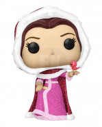 Beauty and the Beast POP! Movies Vinyl figúrka Winter Belle Diamond Collection 9 cm